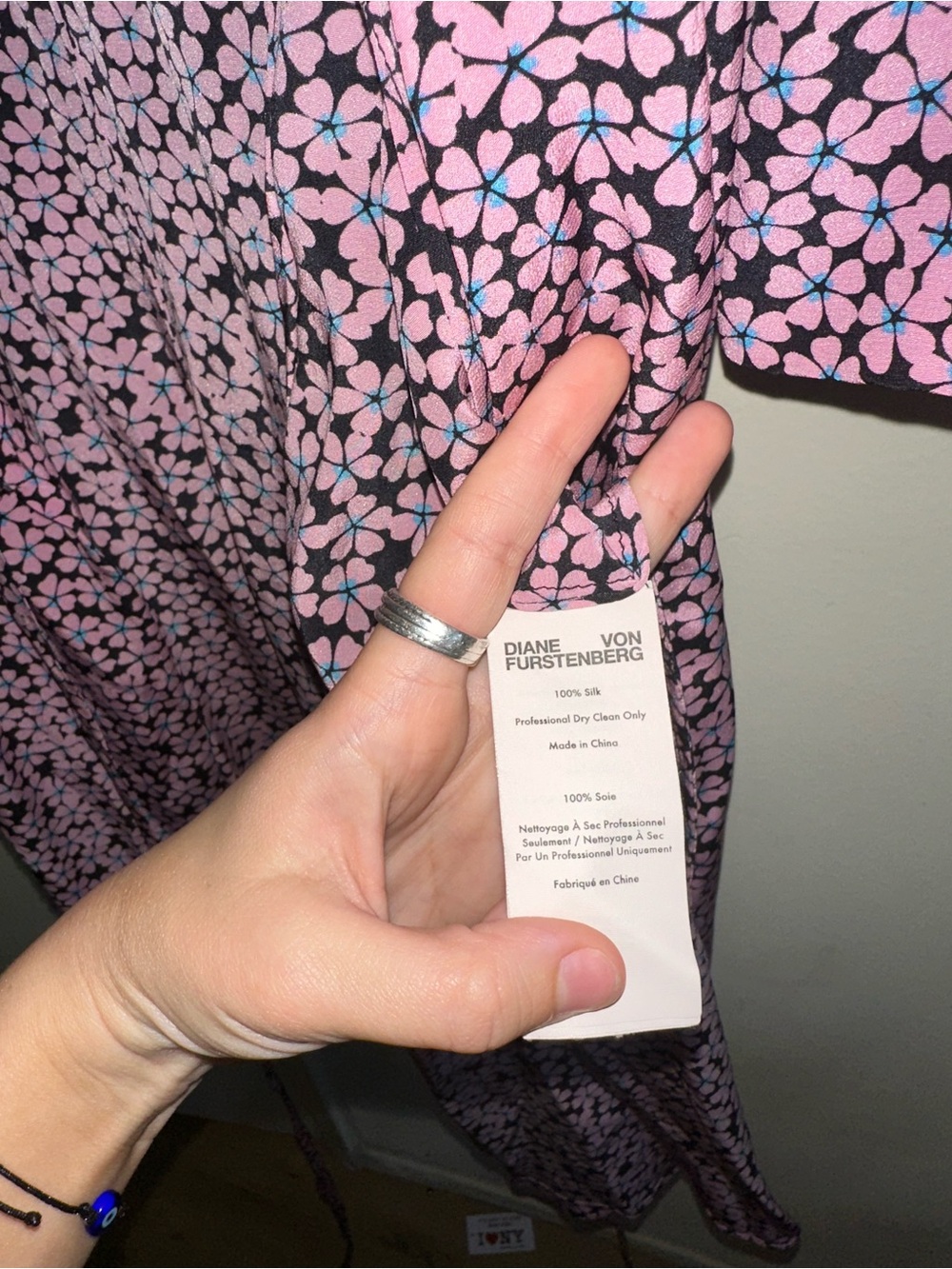 Diane Von Furstenberg Savilla wrap Dress - Picture 5 of 8